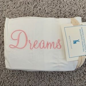 One Pottery Barn Kids Pillow Sham